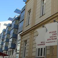 Foto: Doris Wolf, 2010; CS, Pramergasse 9 Foto: Doris Wolf, 2010; CS, Pramergasse 9