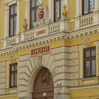 Foto: Doris Wolf, 2010; Pramergasse 8-10 Foto: Doris Wolf, 2010; Pramergasse 8-10