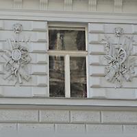 Foto: Doris Wolf, 2010; Pramergasse 6 Foto: Doris Wolf, 2010; Pramergasse 6