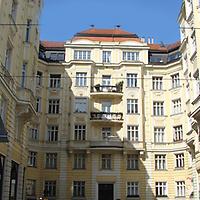 Foto: Doris Wolf, 2010; Porzellangasse 39-43 Foto: Doris Wolf, 2010; Porzellangasse 39-43