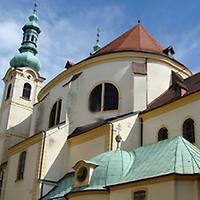 Foto: Doris Wolf, 2010; Servitenkirche, Grünentorgasse 16a Foto: Doris Wolf, 2010; Servitenkirche, Grünentorgasse 16a