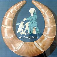 Foto: Doris Wolf, 2010; Peregrinikipfel Foto: Doris Wolf, 2010; Peregrinikipfel