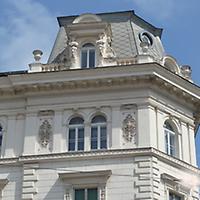 Foto: Doris Wolf, 2010; Porzellangasse 2 / Servitengasse 1 Foto: Doris Wolf, 2010; Porzellangasse 2 / Servitengasse 1