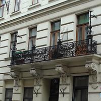 Foto: Doris Wolf, 2010; Hahngasse 8-10 Foto: Doris Wolf, 2010; Hahngasse 8-10