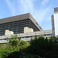 Foto: Doris Wolf, 2010; Neues AKH Foto: Doris Wolf, 2010; Neues AKH