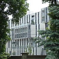 Foto: Doris Wolf, 2010; Sensengasse 1-3 Foto: Doris Wolf, 2010; Sensengasse 1-3