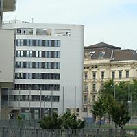 Foto: Doris Wolf, 2010; Sensengasse 1 / Spitalgasse 12 Foto: Doris Wolf, 2010; Sensengasse 1 / Spitalgasse 12