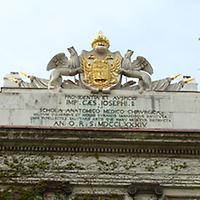 Foto: Doris Wolf, 2010; Josephinum, Währinger Straße 25 Foto: Doris Wolf, 2010; Josephinum, Währinger Straße 25