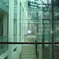 Foto: Doris Wolf, 2010; Zahnklinik, Sensengasse 2 Foto: Doris Wolf, 2010; Zahnklinik, Sensengasse 2