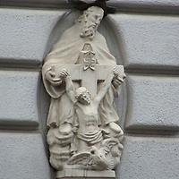 Foto: Doris Wolf, 2012; Sensengasse 4 Foto: Doris Wolf, 2012; Sensengasse 4