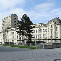 Foto: Doris Wolf, 2012; Neues AKH Foto: Doris Wolf, 2012; Neues AKH