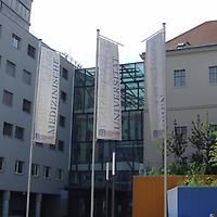 Foto: Doris Wolf, 2012; Zahnklinik, Sensengasse 2 Foto: Doris Wolf, 2012; Zahnklinik, Sensengasse 2