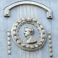 Foto: Doris Wolf, 2010; Fuchsthallergasse 1 / Nussdorfer Straße 15 Foto: Doris Wolf, 2010; Fuchsthallergasse 1 / Nussdorfer Straße 15