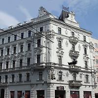 Foto: Doris Wolf, 2010; Nussdorfer Straße 19 Foto: Doris Wolf, 2010; Nussdorfer Straße 19