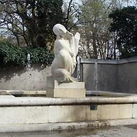 Foto: Doris Wolf, 2010; Schubertbrunnen Foto: Doris Wolf, 2010; Schubertbrunnen