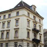 Foto: Doris Wolf, 2010; Boltzmanngasse 30 / Liechtensteinstraße 69 Foto: Doris Wolf, 2010; Boltzmanngasse 30 / Liechtensteinstraße 69