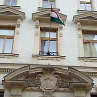 Foto: Doris Wolf, 2010; Pazmaneum, Boltzmanngasse 14 Foto: Doris Wolf, 2010; Pazmaneum, Boltzmanngasse 14