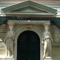 Foto: Doris Wolf, 2010; Strudlhofgasse 19 Foto: Doris Wolf, 2010; Strudlhofgasse 19