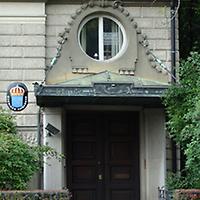 Foto: Doris Wolf, 2010; Liechtensteinstraße 51 Foto: Doris Wolf, 2010; Liechtensteinstraße 51