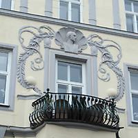 Foto: Doris Wolf, 2010; Liechtensteinstraße 53-55 Foto: Doris Wolf, 2010; Liechtensteinstraße 53-55