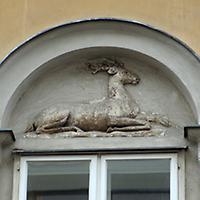 Foto: Doris Wolf, 2010; Thurngasse 9 / Wasagasse 26 Foto: Doris Wolf, 2010; Thurngasse 9 / Wasagasse 26