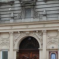 Foto: Doris Wolf, 2010; Währinger Straße 26 Foto: Doris Wolf, 2010; Währinger Straße 26