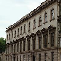 Foto: Doris Wolf, 2010; Währinger Straße 28 Foto: Doris Wolf, 2010; Währinger Straße 28