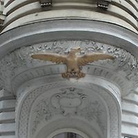 Foto: Doris Wolf, 2010; Währinger Straße 21 / Lackierergasse 9 Foto: Doris Wolf, 2010; Währinger Straße 21 / Lackierergasse 9