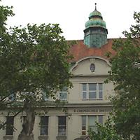 Foto: Doris Wolf, 2010; Währinger Straße 38 Foto: Doris Wolf, 2010; Währinger Straße 38