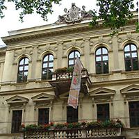 Foto: Doris Wolf, 2010; Währinger Straße 43 Foto: Doris Wolf, 2010; Währinger Straße 43