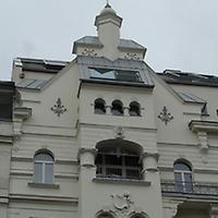 Foto: Doris Wolf, 2010; Nussdorfer Straße 4-4a Foto: Doris Wolf, 2010; Nussdorfer Straße 4-4a