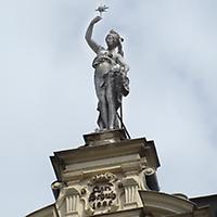 Foto: Doris Wolf, 2010; Wilhelm-Exner-Gasse 9 / Währinger Straße 68 Foto: Doris Wolf, 2010; Wilhelm-Exner-Gasse 9 / Währinger Straße 68