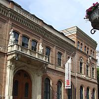 Foto: Doris Wolf, 2010; Währinger Straße 59 Foto: Doris Wolf, 2010; Währinger Straße 59