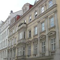 Foto: Doris Wolf, 2010; Severingasse 3 Foto: Doris Wolf, 2010; Severingasse 3