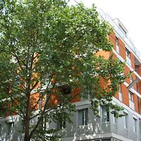 Foto: Doris Wolf, 2010; Bezirksamt, Wilhelm-Exner-Gasse 5 / Michelbeuerngasse 9a Foto: Doris Wolf, 2010; Bezirksamt, Wilhelm-Exner-Gasse 5 / Michelbeuerngasse 9a