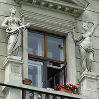 Foto: Doris Wolf, 2010; Währinger Straße 65 Foto: Doris Wolf, 2010; Währinger Straße 65