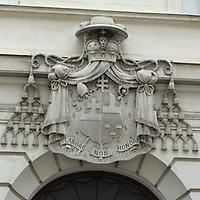 Foto: Doris Wolf, 2012; Boltzmanngasse 7-9 Foto: Doris Wolf, 2012; Boltzmanngasse 7-9