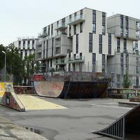 Foto: Doris Wolf, 2012; Arne-Karlsson-Park Foto: Doris Wolf, 2012; Arne-Karlsson-Park