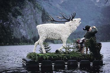 Bootskorso, Foto: © Österreich Werbung/Wiesenhofer