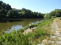 Marchmündung heute © P. Diem Marchmündung heute © P. Diem