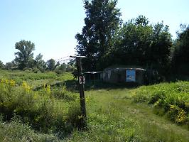 Vergammelter Bunker © P. Diem Vergammelter Bunker © P. Diem