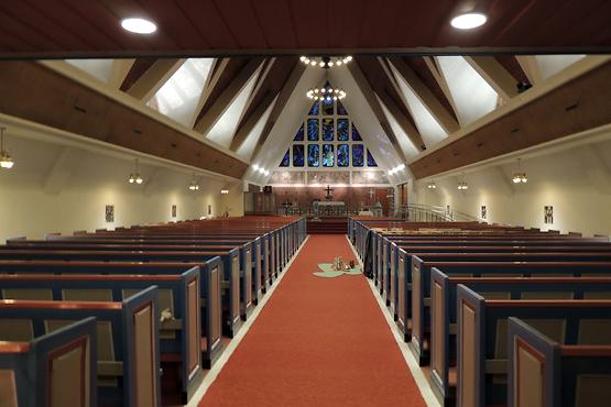 Kirchenschiff Kirchenschiff