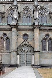 Nord-Eingang Nord-Eingang