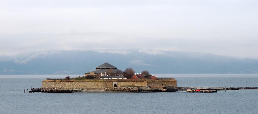 Munkholmen Munkholmen