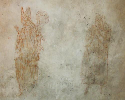 Wandmalerei Wandmalerei