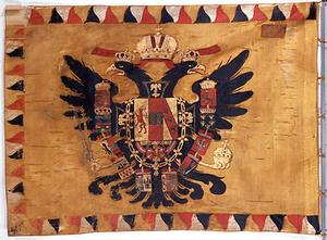 Ordinäre Fahne M1806 Ordinäre Fahne M1806