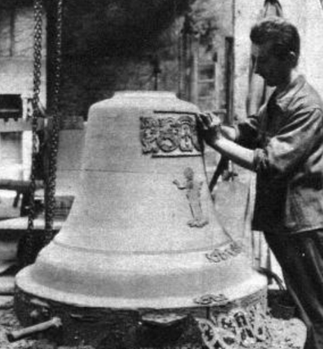 Glockengießerstraße STEPHANSDOMS GLOCKEN | Historisches von Graupp | Essays im Austria-Forum