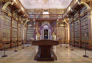 Stiftsbibliothek Melk Stiftsbibliothek Melk