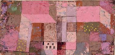 Paul Klee - Gartenhaus Paul Klee - Gartenhaus