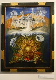 Hl. Leopold - Franz Luby (1902-1989 Hl. Leopold - Franz Luby (1902-1989